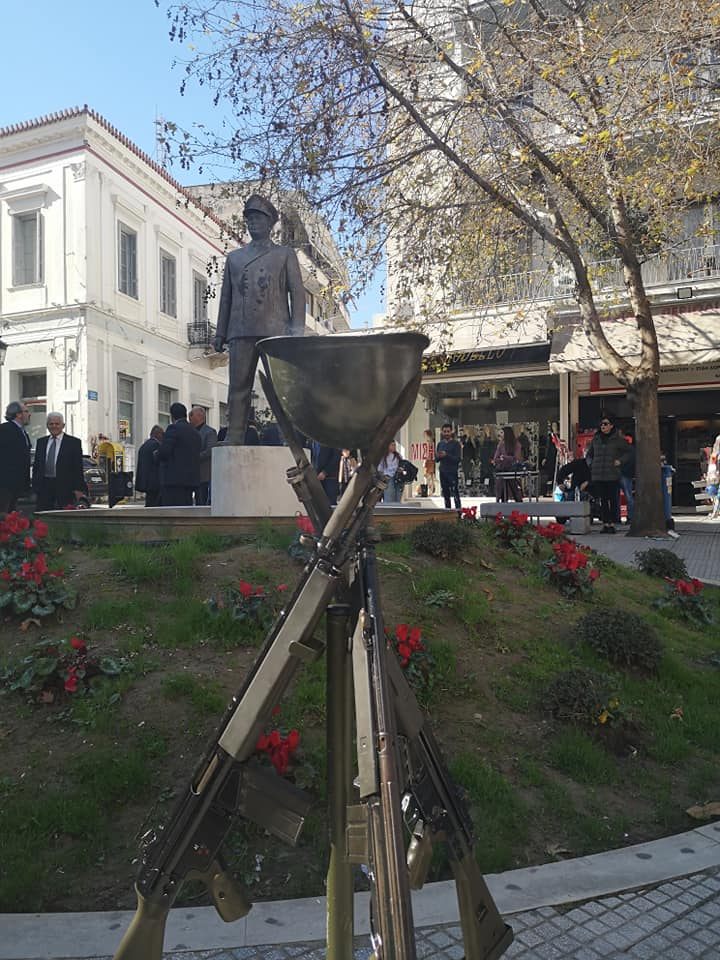 Πύργος: Θα τιμήσουν τον Μίλτωνα Ιατρίδη