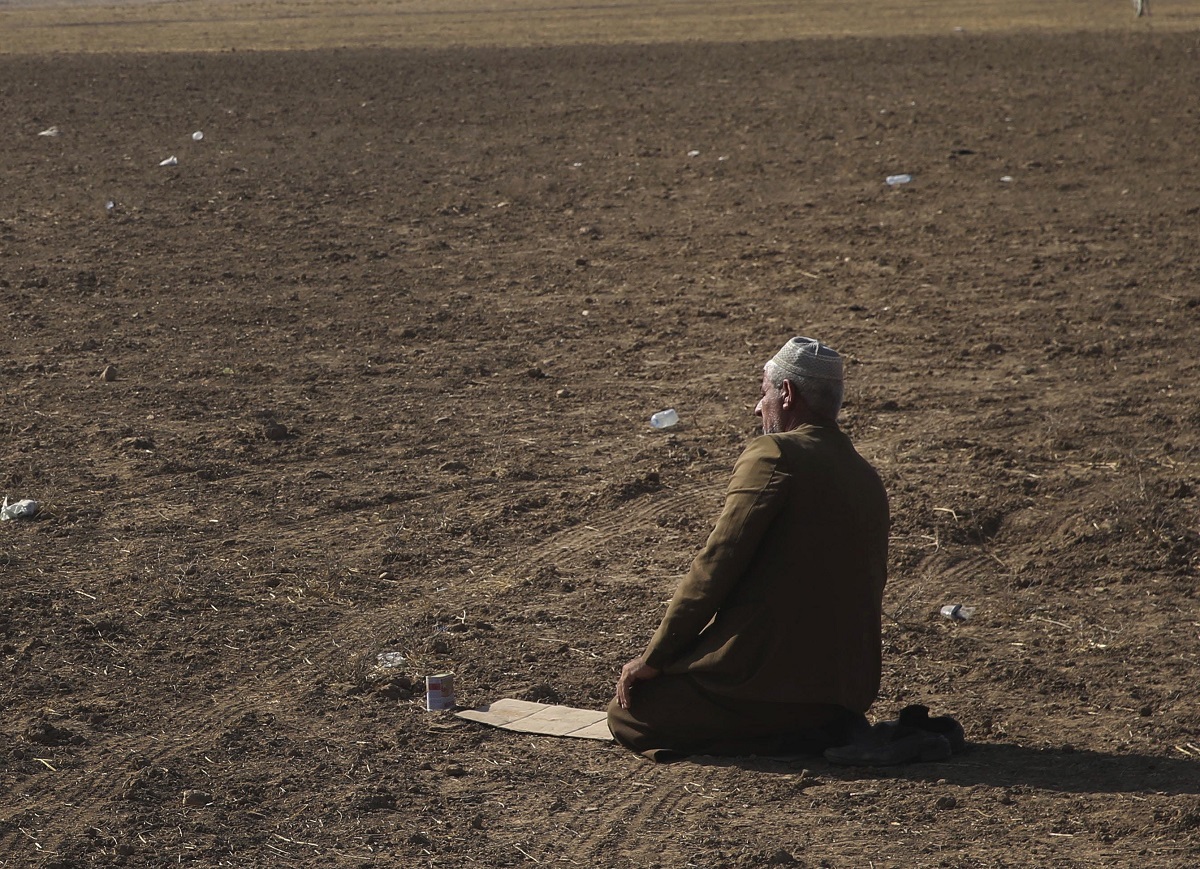 Μαρόκο: Τα χωράφια έχουν μετατραπεί σε έρημο- Η ξηρασία καταστρέφει τις καλλιέργειες
