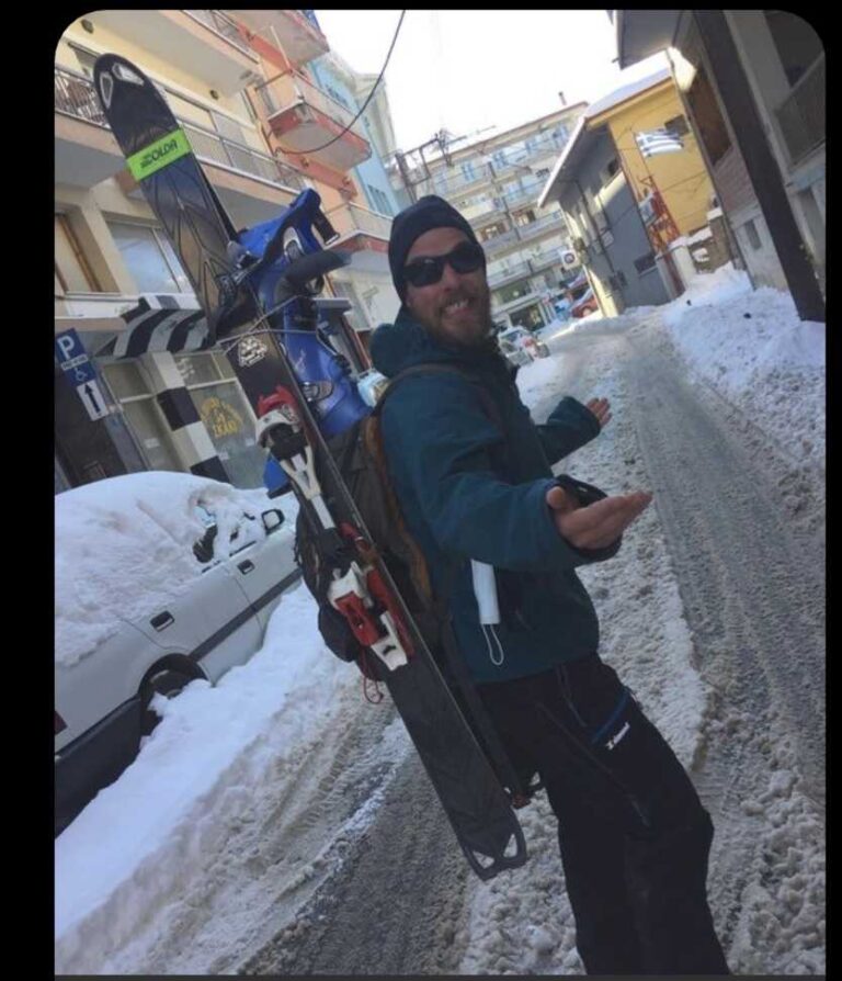 Φλώρινα: Το Σάββατο η κηδεία του 36χρονου που παρασύρθηκε από χιονοστιβάδα