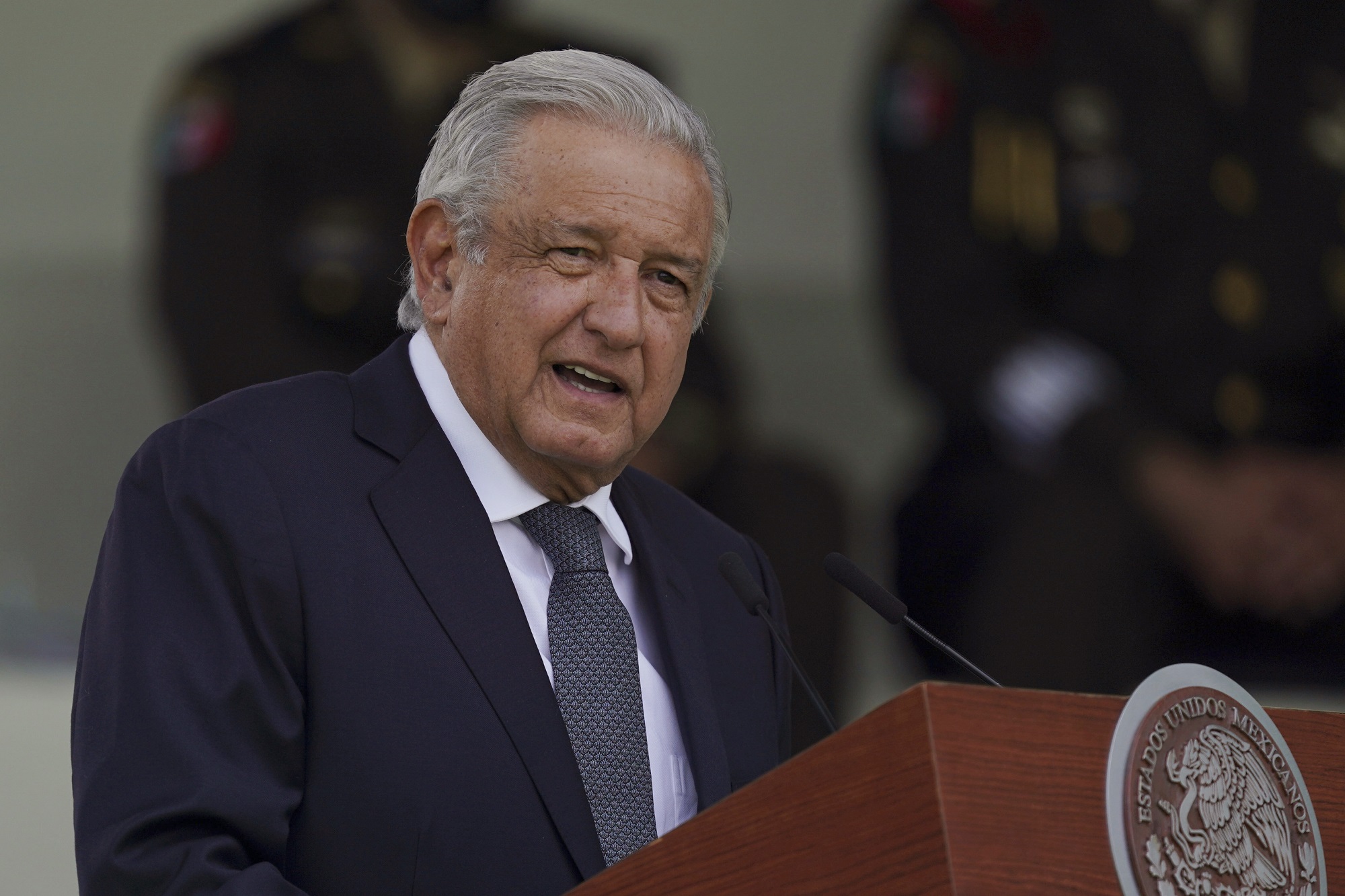 Αποδείξεις ή συγγνώμη από τις ΗΠΑ ζητά ο πρόεδρος του Μεξικού για δημοσίευμα ότι καρτέλ ναρκωτικών χρηματοδότησε την εκστρατεία του το 2006