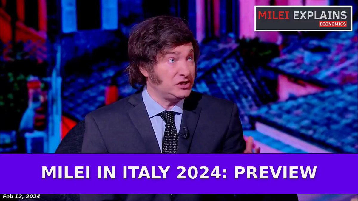 Ιταλία: «Παρεκτροπές» του Χ. Μιλέι με αντικομφορμιστικούς τόνους σε τηλεοπτική συνέντευξη  