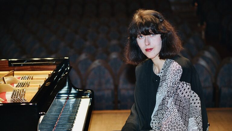 Ρεσιτάλ πιάνου της Natalia Trull
