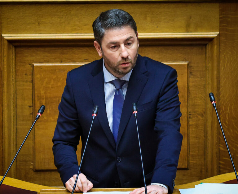 Βουλή – Νίκος Ανδρουλάκης: «Ο Πρωθυπουργός εμφανίστηκε ως μεταρρυθμιστής μιας μεταρρύθμισης που δεν στηρίζει το ίδιο του κόμμα»