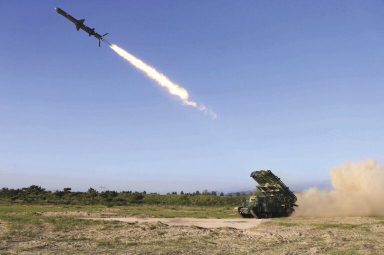North Korea Koreas Tensions