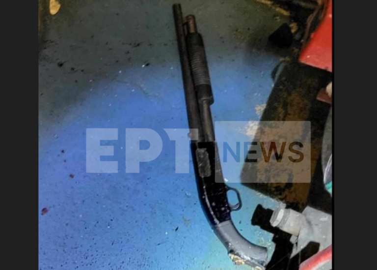 Τριπλό φονικό στη Γλυφάδα: Στη δημοσιότητα η καραμπίνα που κρατούσε ο 75χρονος – Τι προκύπτει για τα κίνητρα