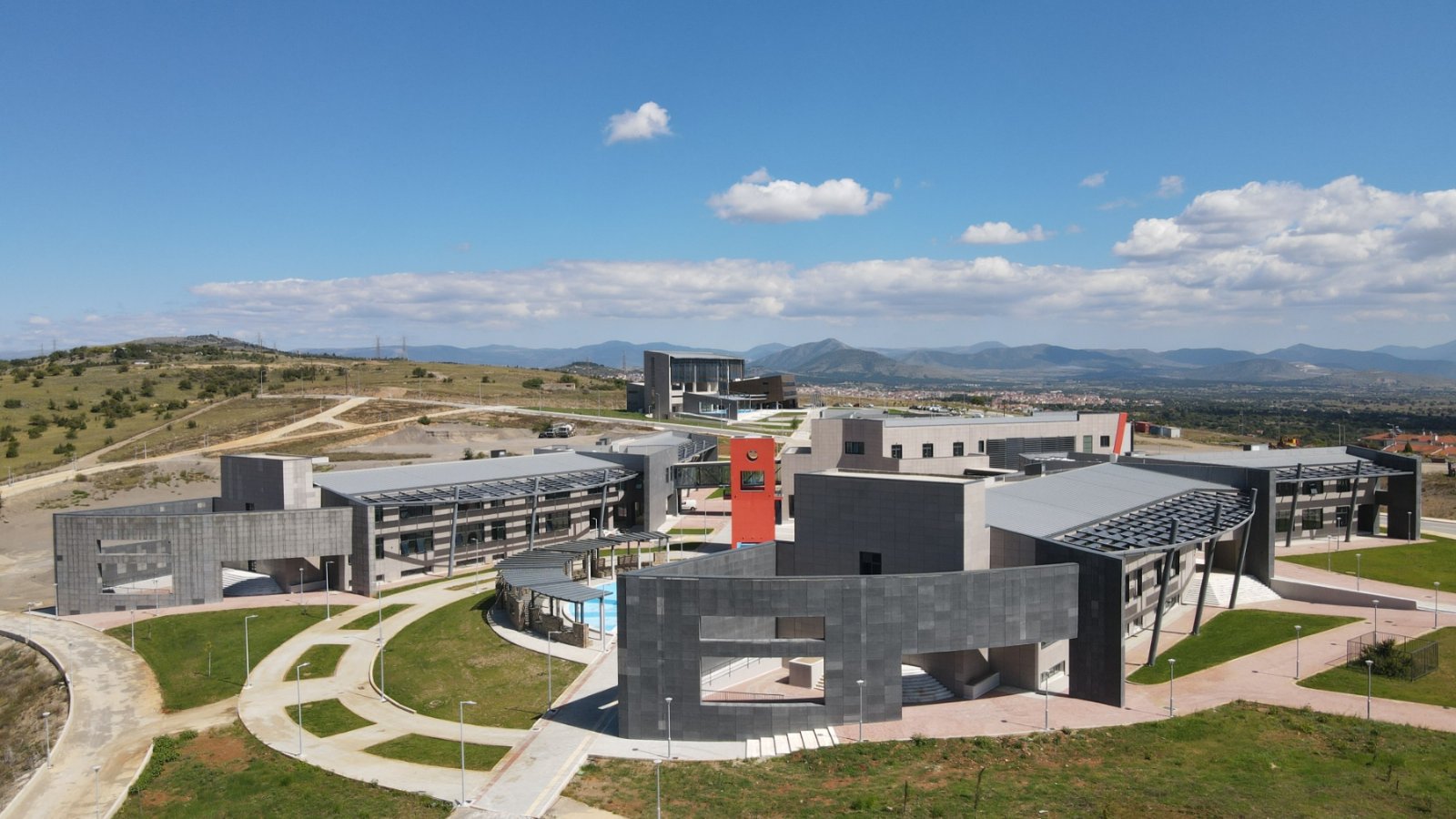 Κοζάνη: Σε τροχιά υλοποίησης το μεγαλόπνοο κτηριολογικό πρόγραμμα του Πανεπιστημίου Δ. Μακεδονίας