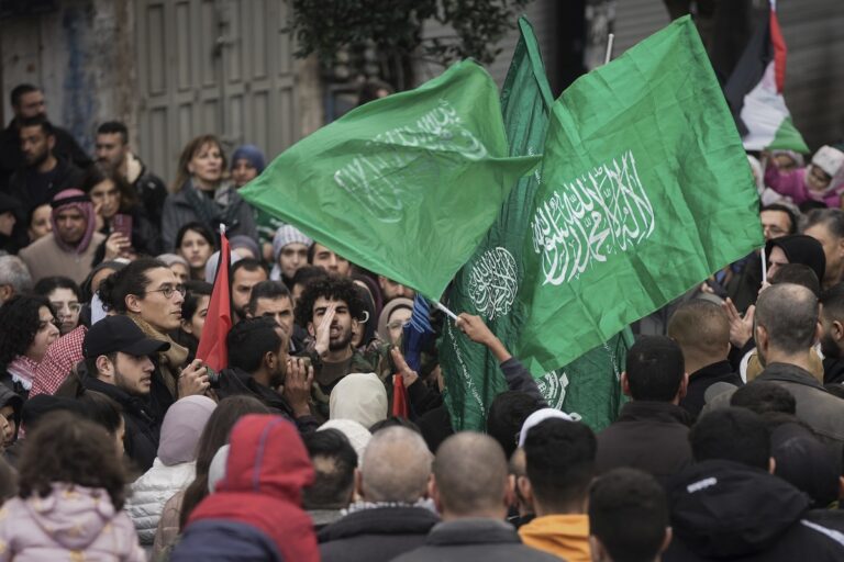 Χαμάς: Οι προτάσεις για τη συμφωνία ανακωχής και το αίτημα για πέντε εγγυήτριες δυνάμεις