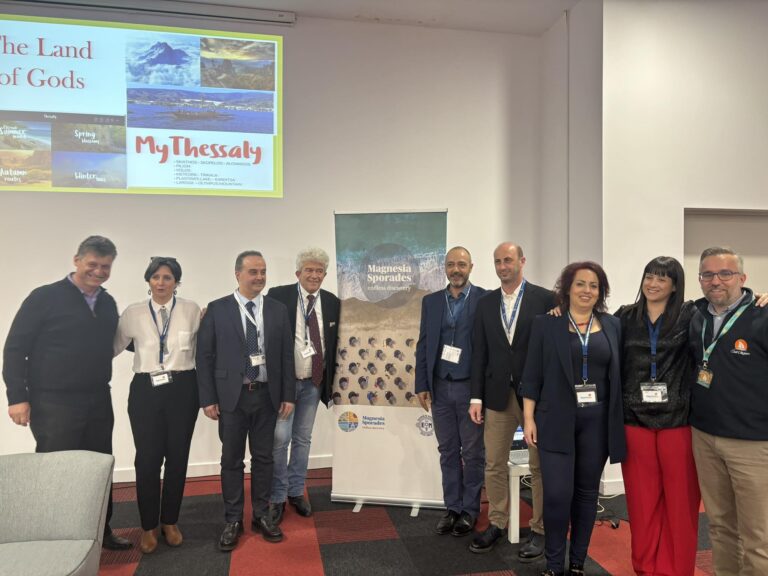 Σε διεθνή έκθεση τουρισμού στο Βουκουρέστι η Ένωση Ξενοδόχων Μαγνησίας