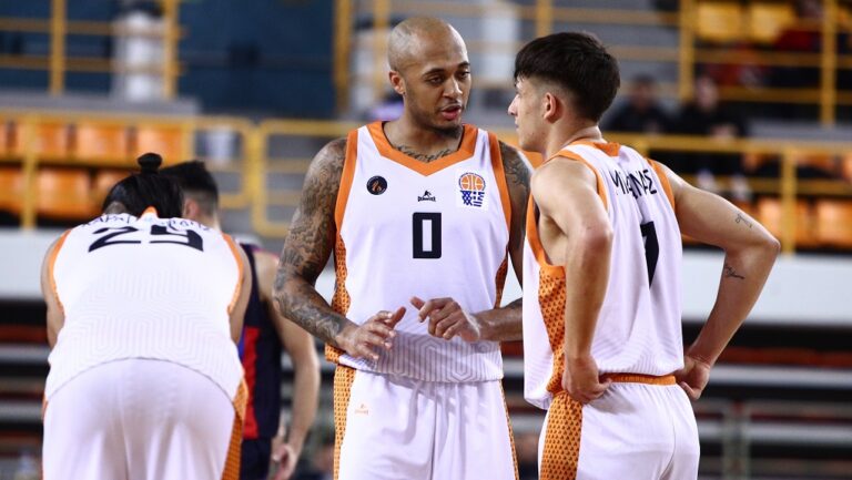 Ο Προμηθέας σάρωσε 88-48 τον Πανιώνιο και παίζει με Ολυμπιακό για μια θέση στον τελικό