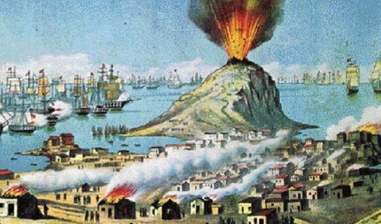 Το επετειακό Ημερολόγιο για τα 200 xρόνια από το Ολοκαύτωμα παρουσιάζουν τα Ψαρά