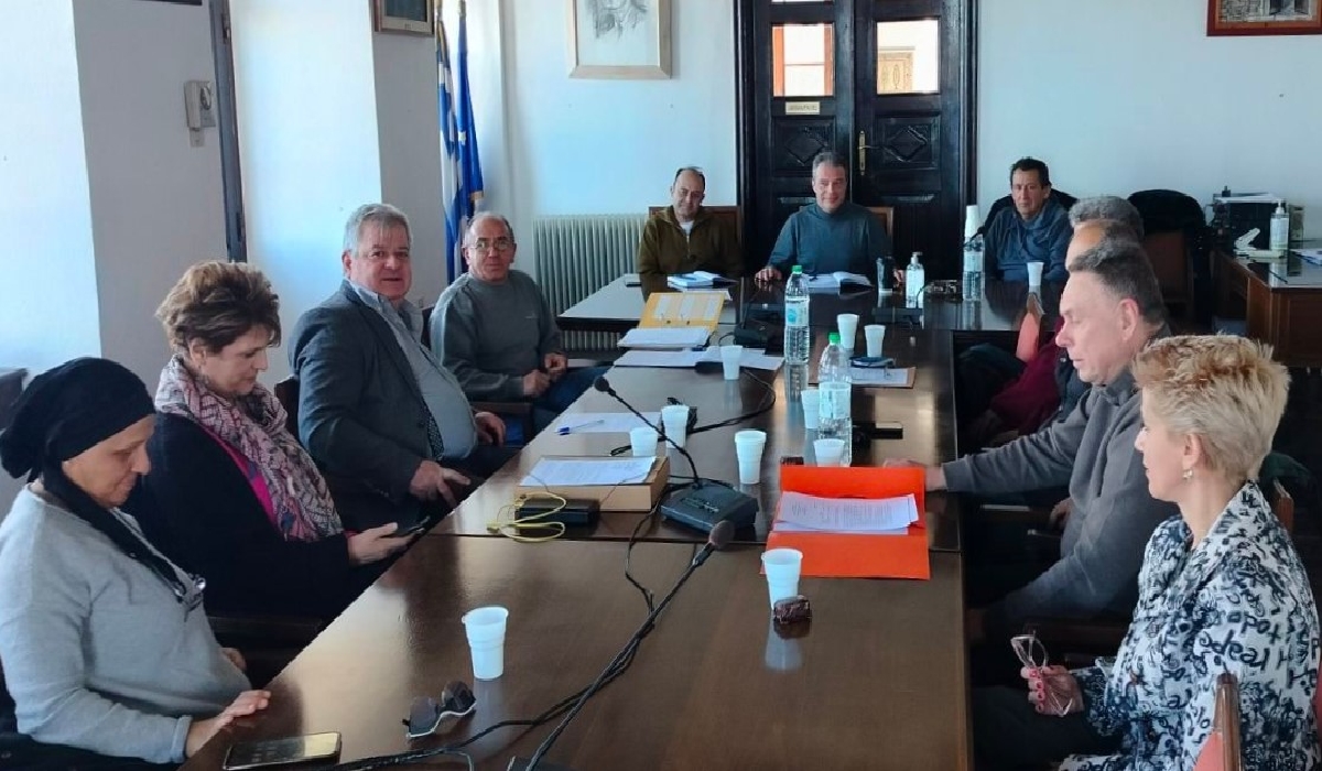 Πρόταση ίδρυσης ΕΠΑ.Λ. κατέθεσε ο Δήμος Ζαγοράς – Μουρεσίου