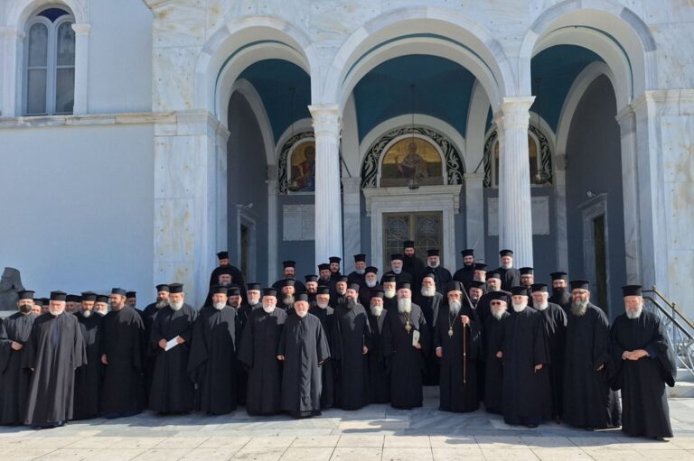 «Οι δέκα γάμοι» με ομιλία Μητροπολίτη Περιστερίου Γρηγορίου στον Πύργο
