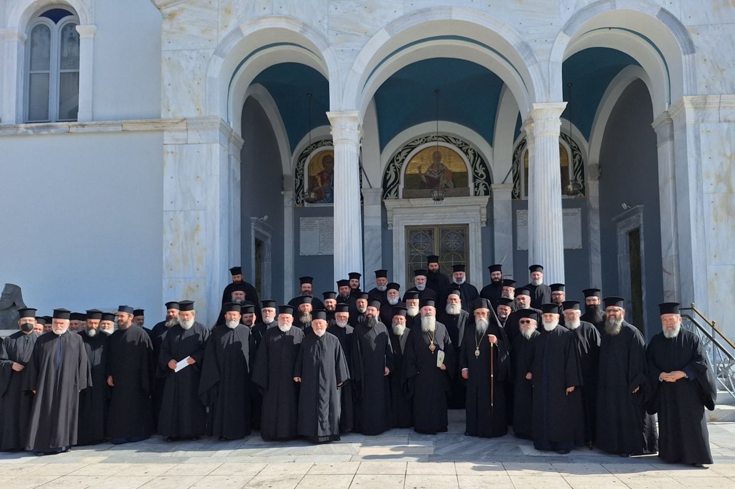 «Οι δέκα γάμοι» με ομιλία Μητροπολίτη Περιστερίου Γρηγορίου στον Πύργο