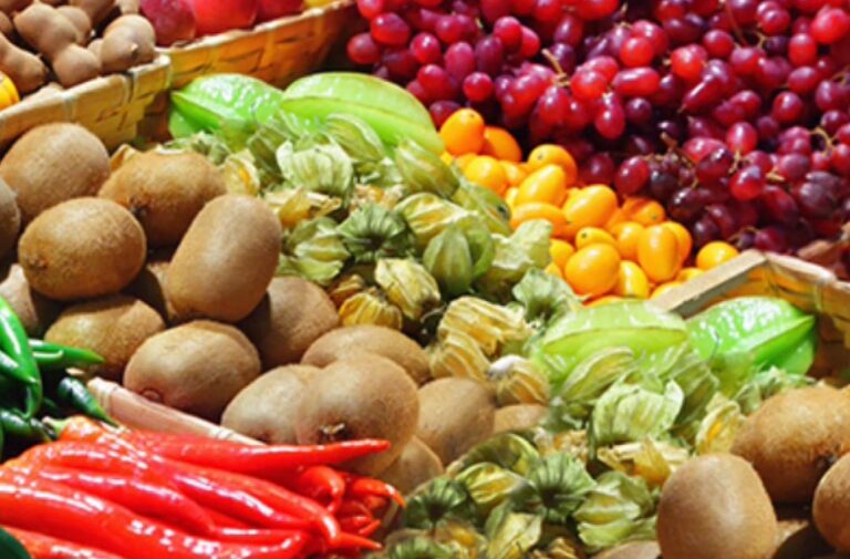 Ρεκόρ εισαγωγών σε φρούτα και λαχανικά στην Ελλάδα