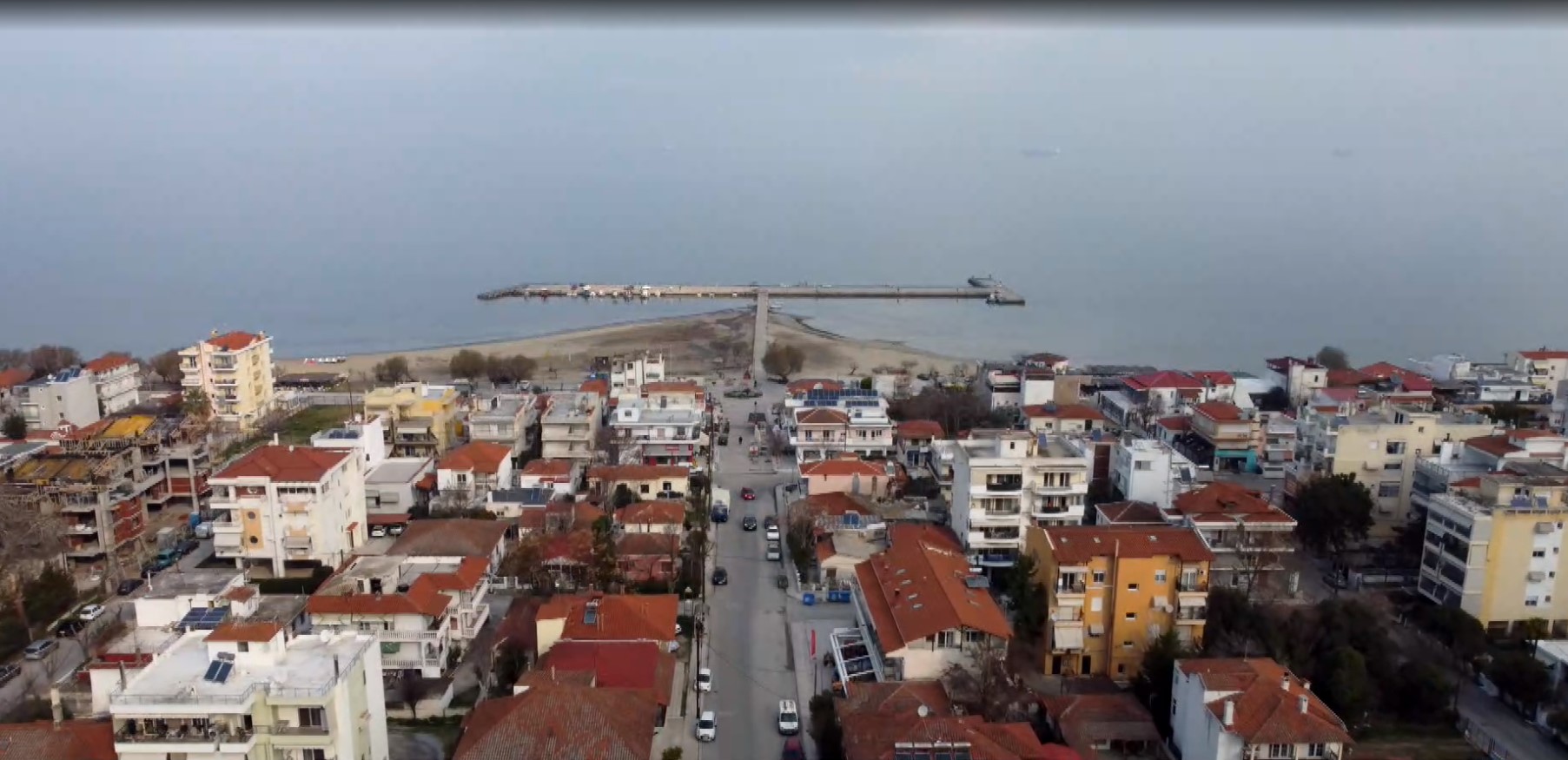 Παραλιακό μέτωπο Θεσσαλονίκης: Προτάσεις του δήμου Θερμαϊκού για αναπλάσεις και υποδομές