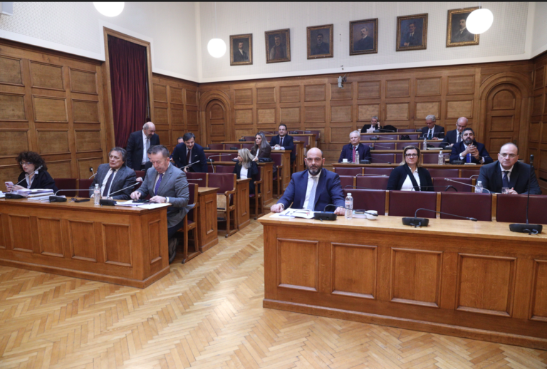 Εξεταστική Επιτροπή για τα Τέμπη: Παράταση ως τις 11 Μαρτίου για το πόρισμα – Καταγγελίες για συγκάλυψη από την αντιπολίτευση