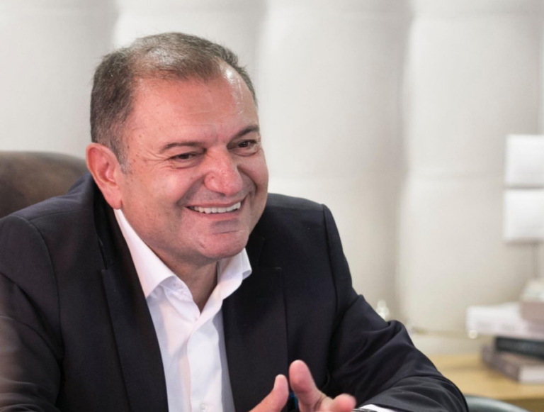 Θεσσαλονίκη: Ο Ιγνάτιος Καϊτεζίδης επανεξελέγη πρόεδρος της ΠΕΔ-ΚΜ