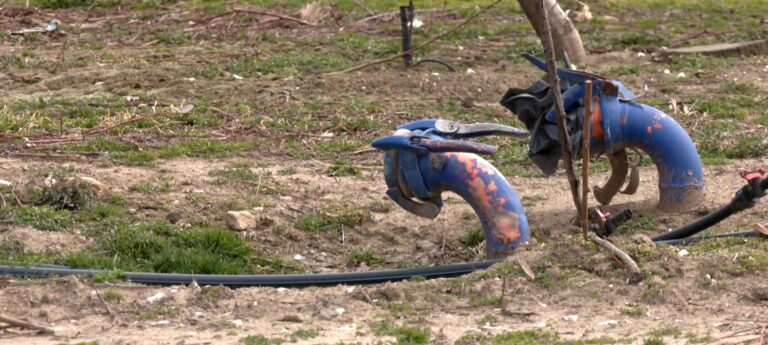 Φλώρινα: Μόνο από πομώνες η άρδευση των χωραφιών