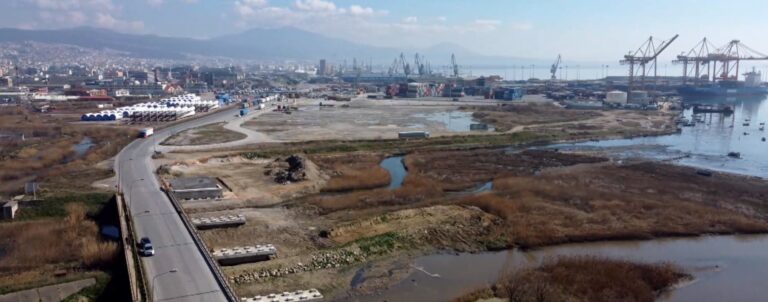 Παραλιακό μέτωπο Θεσσαλονίκης: Οι στόχοι και οι θέσεις του δήμου Αμπελοκήπων-Μενεμένης