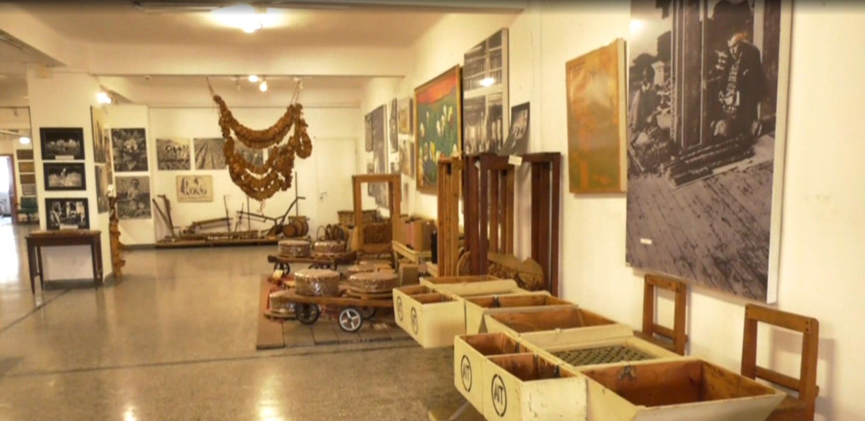 Το Μουσείο Καπνού Καβάλας συμπληρώνει 20 χρόνια λειτουργίας