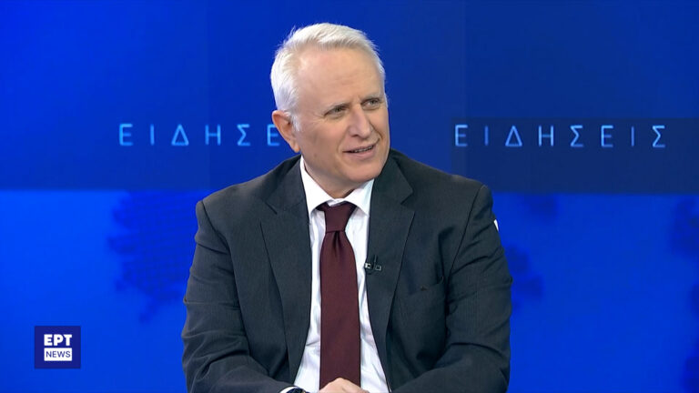 Γ. Ραγκούσης στο ΕΡΤNEWS: Συμφωνώ με το ερωτηματολόγιο του κ. Κασσελάκη – Το συνέδριο εφαλτήριο για νέα εξωστρεφή δράση