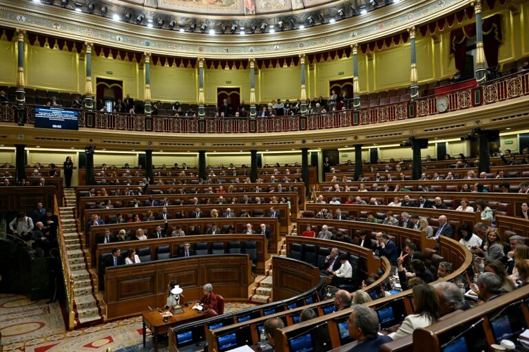 Ισπανία: Στην Κάτω Βουλή εκ νέου ο νόμος περί αμνηστίας, νέος κύκλος διεργασιών