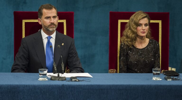 Ισπανία: Ο Βασιλιάς προεδρεύει της παράδοσης αξιωμάτων στους νέους δικαστές