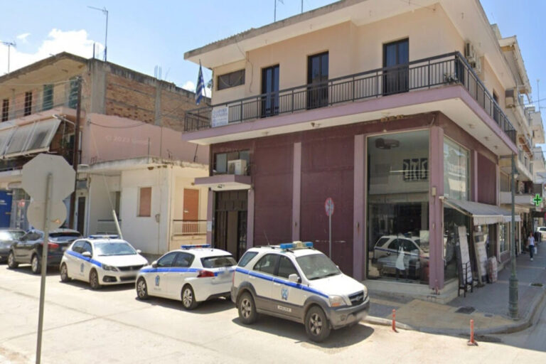 Ηλεία: Παραχώρηση κτιρίου για Αστυνομικό Τμήμα στη Βάρδα