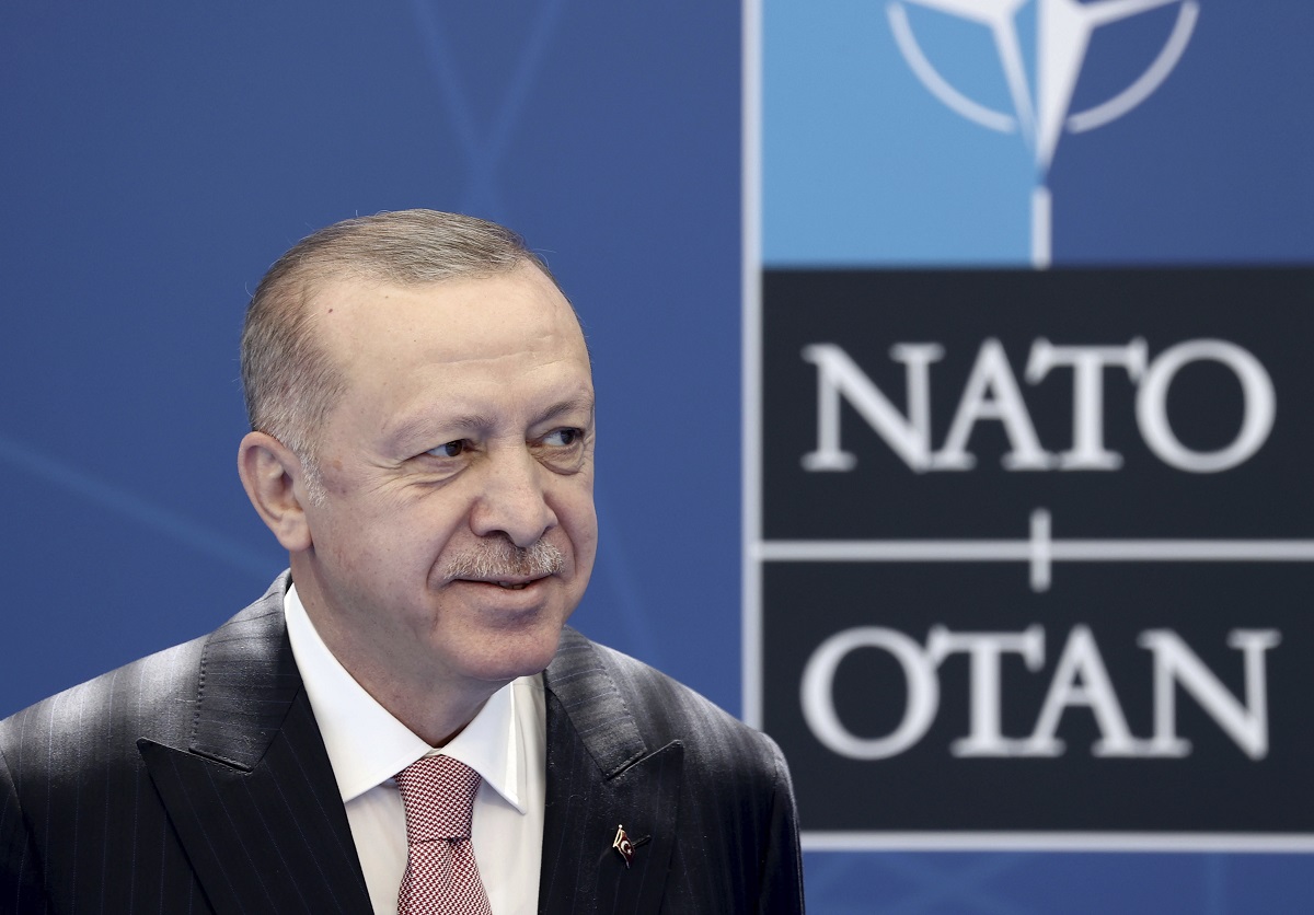 Τουρκία: «Παζάρια» και στο θέμα του νέου Γ.Γ του ΝΑΤΟ