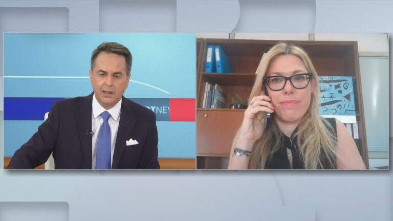 Θ. Αλαμπάση στην ΕΡΤ: Ιστορικό υψηλό στις νέες αιτήσεις μέσω του εξωδικαστικού μηχανισμού