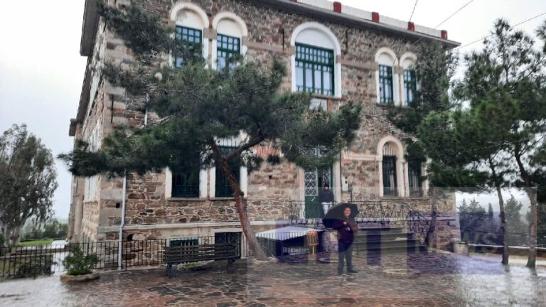 Χίος: Χωρίς δρομολόγιο μετακίνησης μαθήτρια του Δημοτικού Σχολείου Βολισσού – Παρέμβαση Συλλόγου Φίλων σχολείων Βολισσού (video)