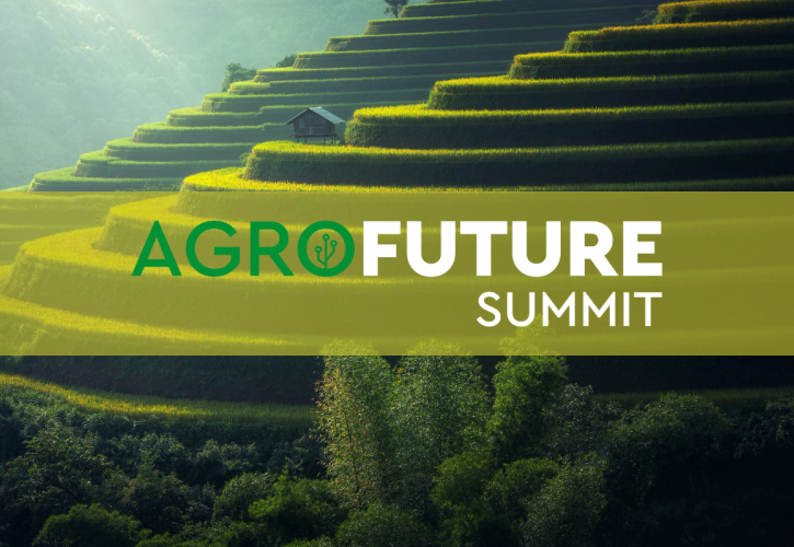 1st Agrofuture Summit: Οικοτεχνία πρότυπο, από ένα βάζο γλυκό του κουταλιού τριαντάφυλλο