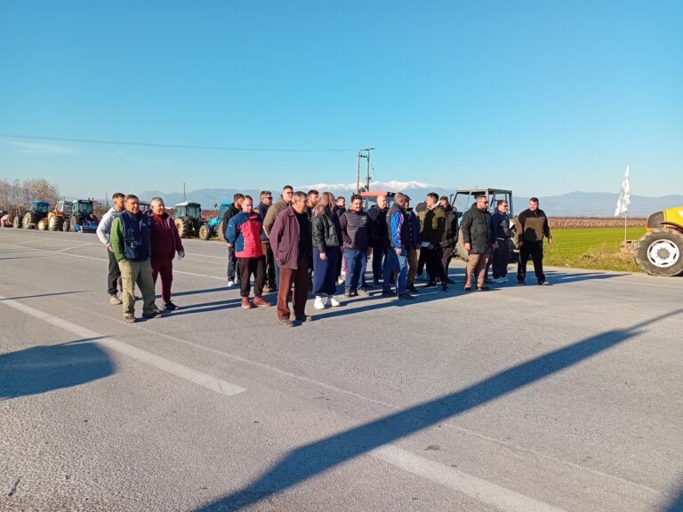 Νέες κινητοποίησεις αγροτών σήμερα σε κόμβο Πυργετού, Δένδρα και Ζάρκο Τρικάλων