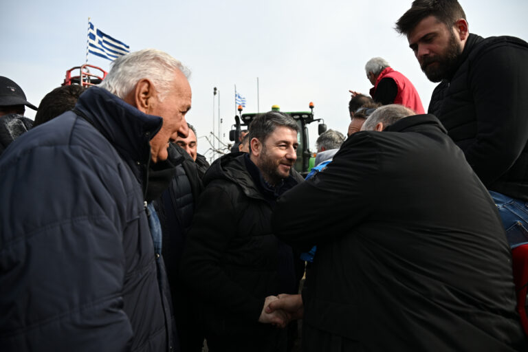 Νίκος Ανδρουλάκης από Κουλούρα Ημαθίας: Ο εσωτερικός σχεδιασμός της αγροτικής πολιτικής υπεύθυνος για τα προβλήματα των αγροτών