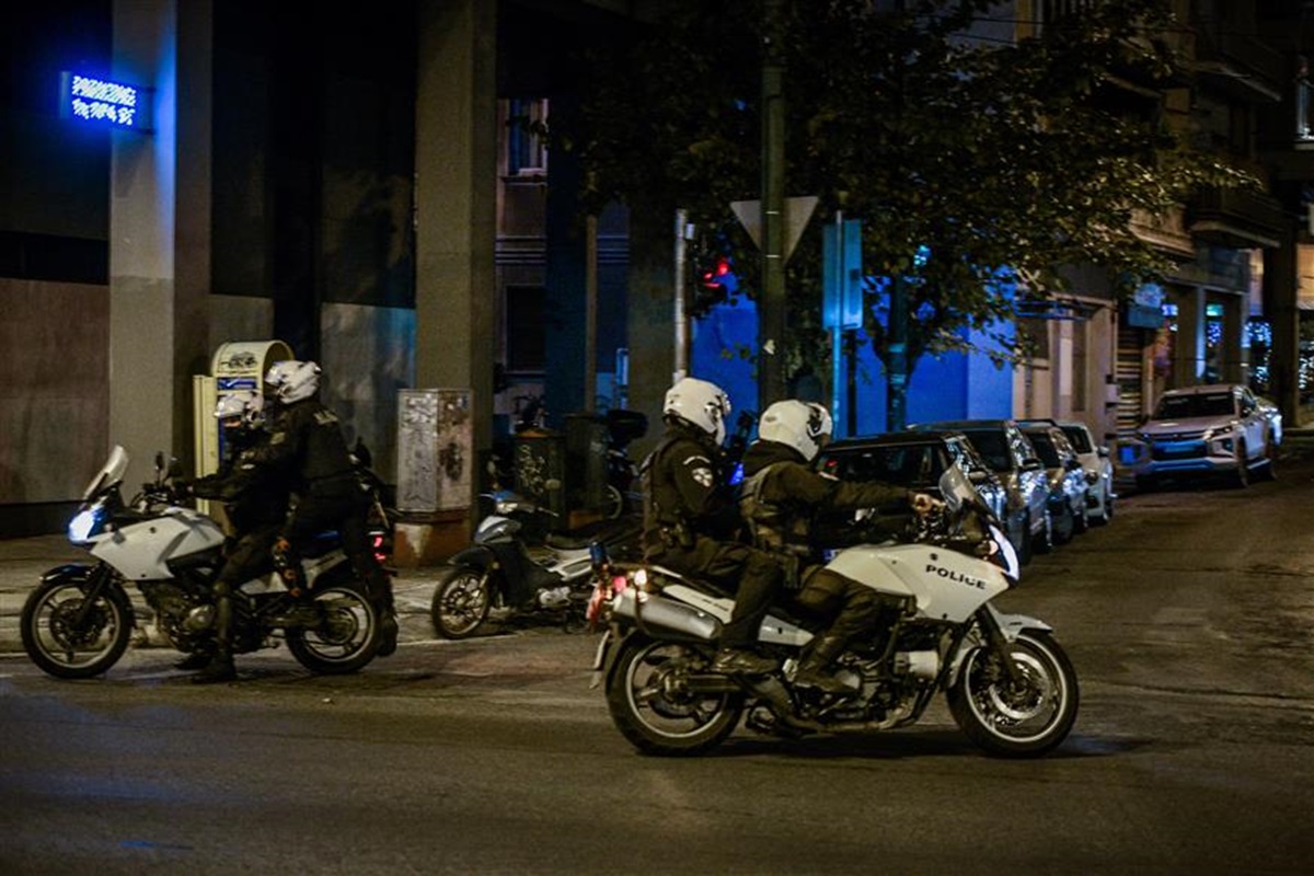 Θεσσαλονίκη: Συνέχεια στις δράσεις αντιμετώπισης της παραβατικότητας ανηλίκων