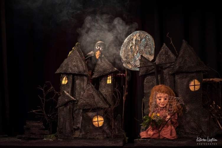 Επετειακές παραστάσεις για τα 40 χρόνια του δημοτικού κουκλοθίασου “Τιριτόμπα”