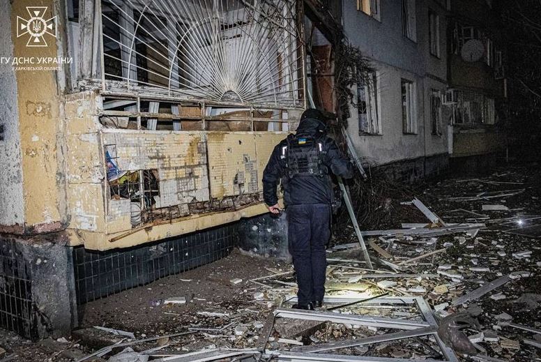 Ουκρανία: Ρωσική βόμβα έπληξε νοσοκομείο στο Χάρκοβο – Απομακρύνθηκαν εσπευσμένα δεκάδες ασθενείς