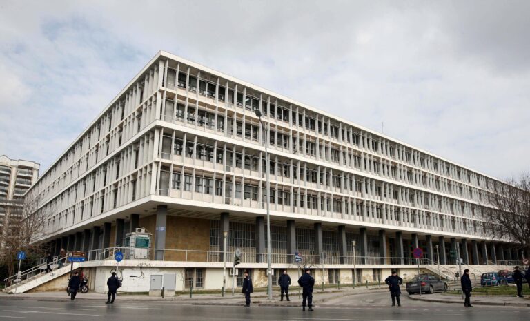 Δέκα ημέρες πριν απεστάλη ο φάκελος με τον εκρηκτικό μηχανισμό στα δικαστήρια της Θεσσαλονίκης