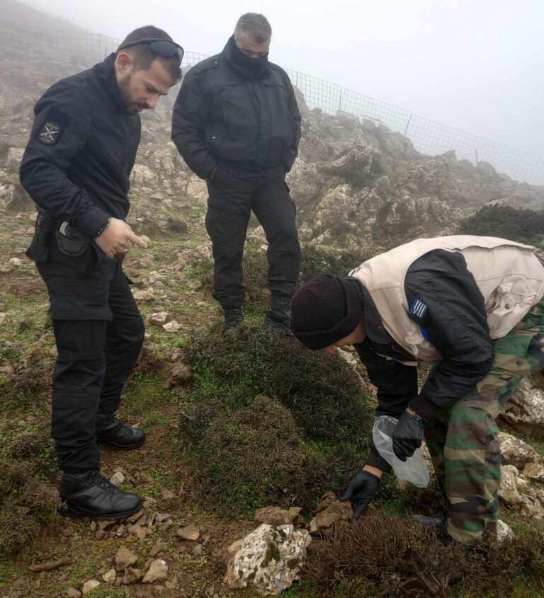 Ηράκλειο: Πέταξαν φόλες σε Καταφύγιο Άγριας Ζωής για να δηλητηριάσουν τα όρνια που άλλοι ταΐζουν