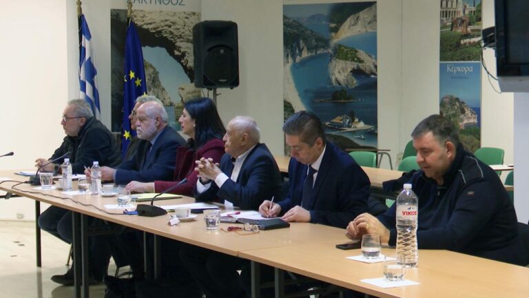 Κέρκυρα: Νέο Δ.Σ στον ΦΟΔΣΑ και τώρα…αγώνας δρόμου για το εργοστάσιο απορριμμάτων