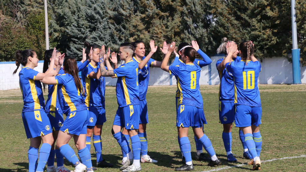 Η Ελληνική Ποδοσφαιρική Λίγκα Γυναικών είναι γεγονός (audio)