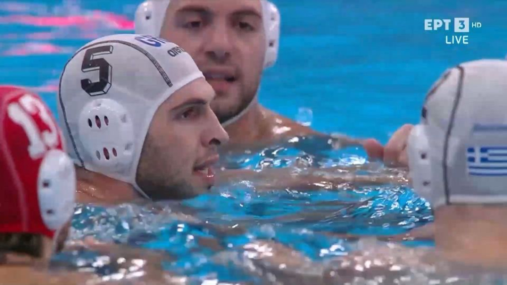 Δείτε τα highlights από τον ημιτελικό αγώνα Ελλάδα-Ιταλία για το Παγκόσμιο Πρωτάθλημα Υγρού Στίβου (video)