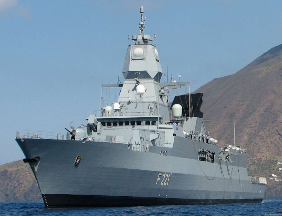 Χανιά: Γερμανός Υπ. Άμυνας -“Ελλάδα και Γερμανία παράδειγμα για τις ναυτικές δυνατότητες της Ε.Ε.