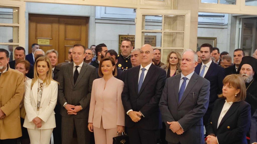 Ιωάννινα: Τα Ελευθέρια της πόλης τιμά η Πρόεδρος της Δημοκρατίας Κ. Σακελλαροπούλου