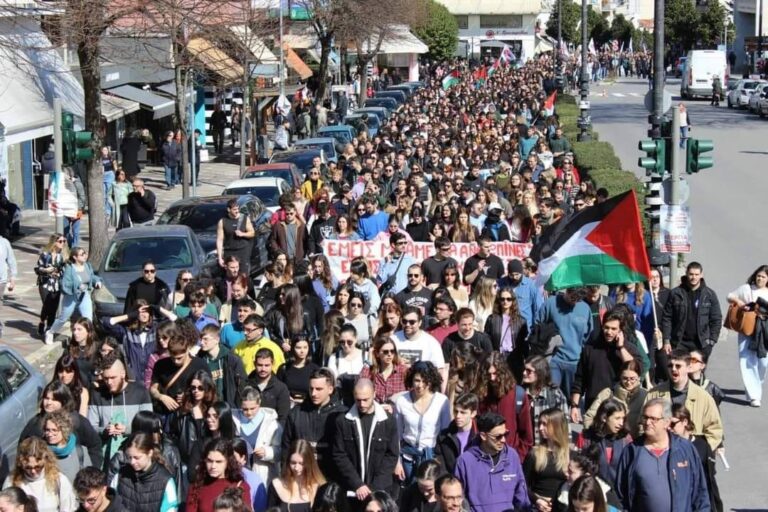 Απεργιακές συγκεντρώσεις σε όλη την Ήπειρο για την τραγωδία στα Τέμπη