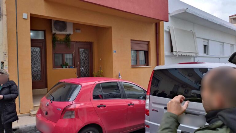 Ηράκλειο: Ένας 39χρονος πυροβόλησε και σκότωσε την 29χρονη σύντροφό του