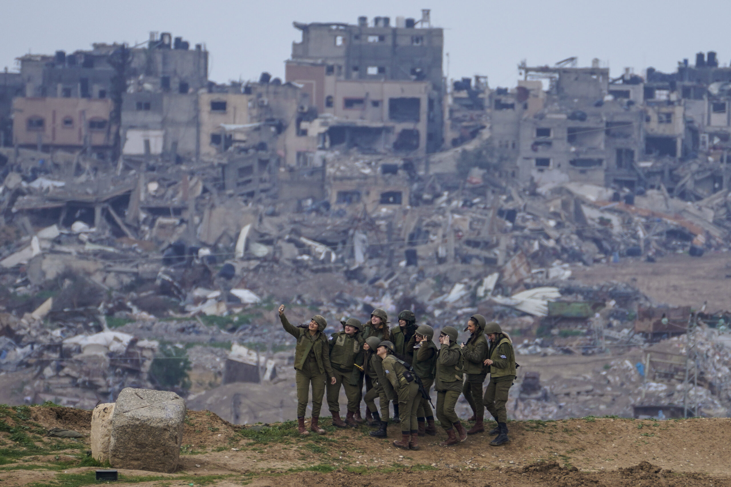 Αναπόφευκτη η τελική πράξη του δράματος της Γάζας με μακελειό στη Ράφα;