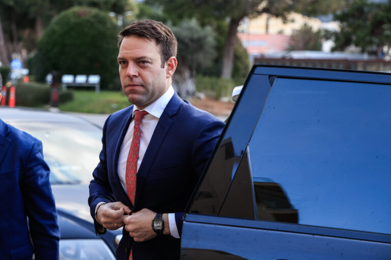 Το πρόγραμμα της επίσκεψης του Στέφανου Κασσελάκη στην 30η Agrotica