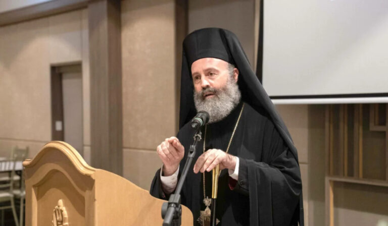 Μήνυμα του Αρχιεπισκόπου Αυστραλίας κ.κ. Μακαρίου για την Παγκόσμια Ημέρα Ελληνικής Γλώσσας