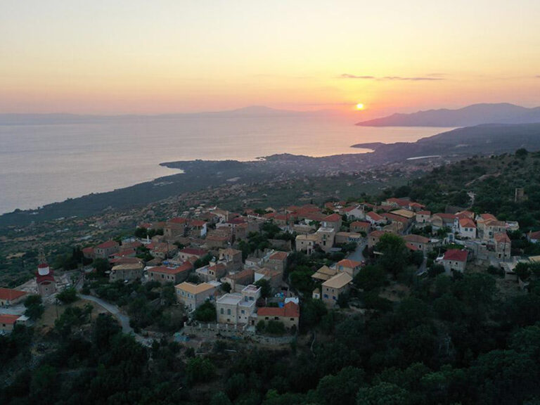 Δυτική Μάνη: Μονάδα αφαλάτωσης υφάλμυρου νερού για τις ανάγκες υδροδότησης